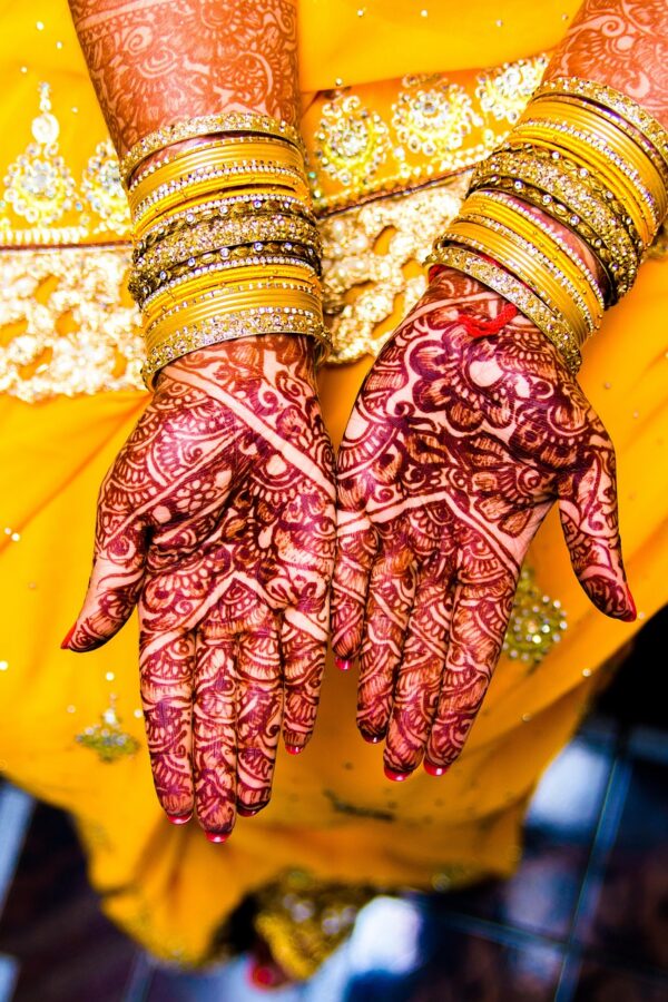 Elegant beauty Bangles