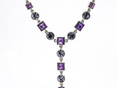 Gemstone Studded Necklace
