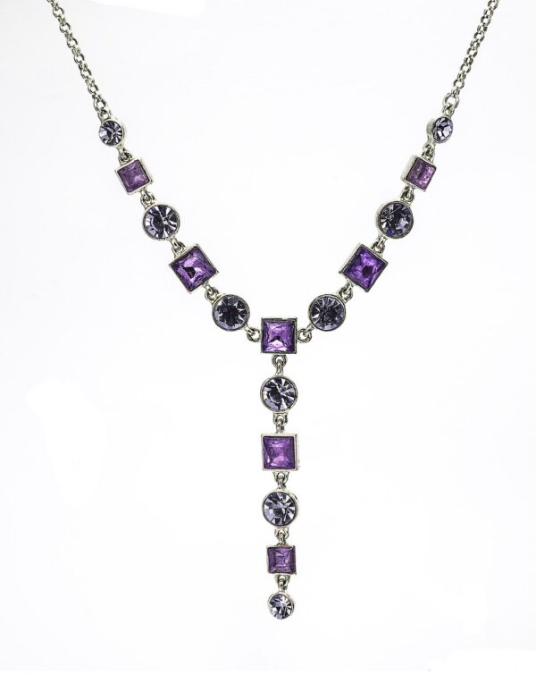 Gemstone Studded Necklace