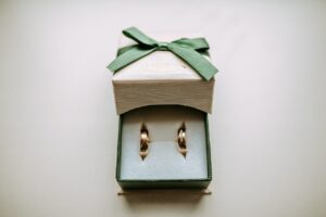 Twins Gold Rings