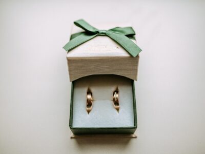 Twins Gold Rings