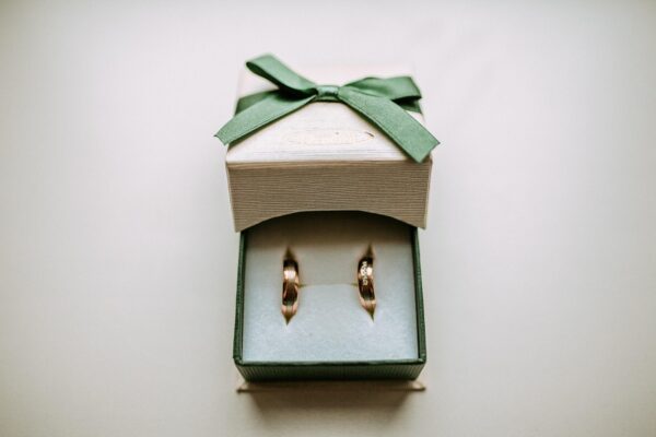 Twins Gold Rings